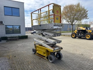 JLG N/A 2008 - 2030ES Electric scissorlift 2010 year imagen 9
