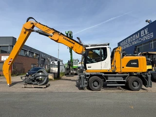 Liebherr 2025 - LH 26 M LINTRONIC ( UNUSED NEW ) for sale