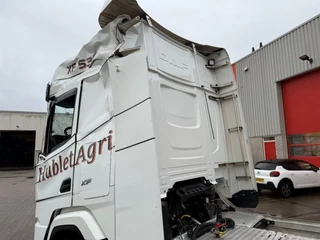 DAF XF530 G2 2024 - / ENGINE RUNNING / INTARDER / HYDRAULICS / ONLY:100866 KM / AUTOMATIC / EURO-6 / 2024 imagem 8