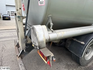 Trailor N/A 1997 - Fuel Fuel, 40.019 liter, Comp 9 image 13