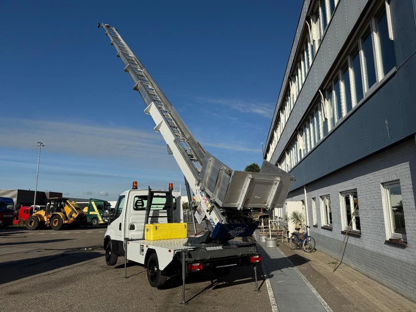 Iveco Daily 2020 afbeelding 6