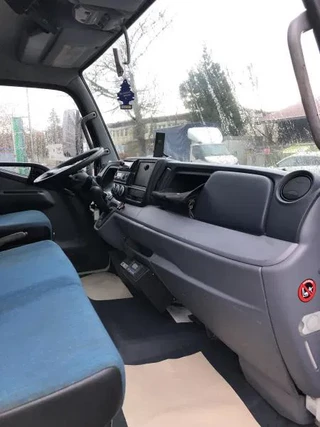 Mitsubishi N/A 2015 - FUSO 7C18, Lamberet Tiefkühlkoffer, LBW, Motor NEU, E6 obrazek 20