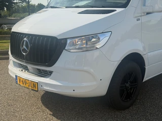 Mercedes-Benz Sprinter 2023 - 317CDI L2H2 Automaat Airco Navi Cruisecontrol BPM VRIJ obrazek 11