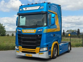 Scania S 2021 - S500 afbeelding 3 miniatuur