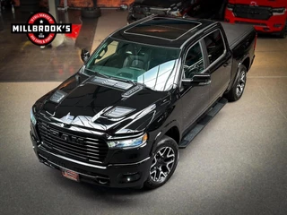 Dodge Ram 1500 2024 - Laramie Sport изображение 8