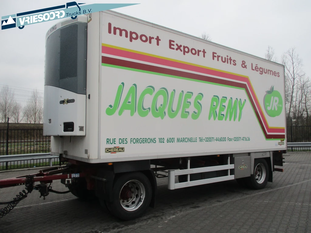 Chereau 2012 - Fridge zdjęcie 1