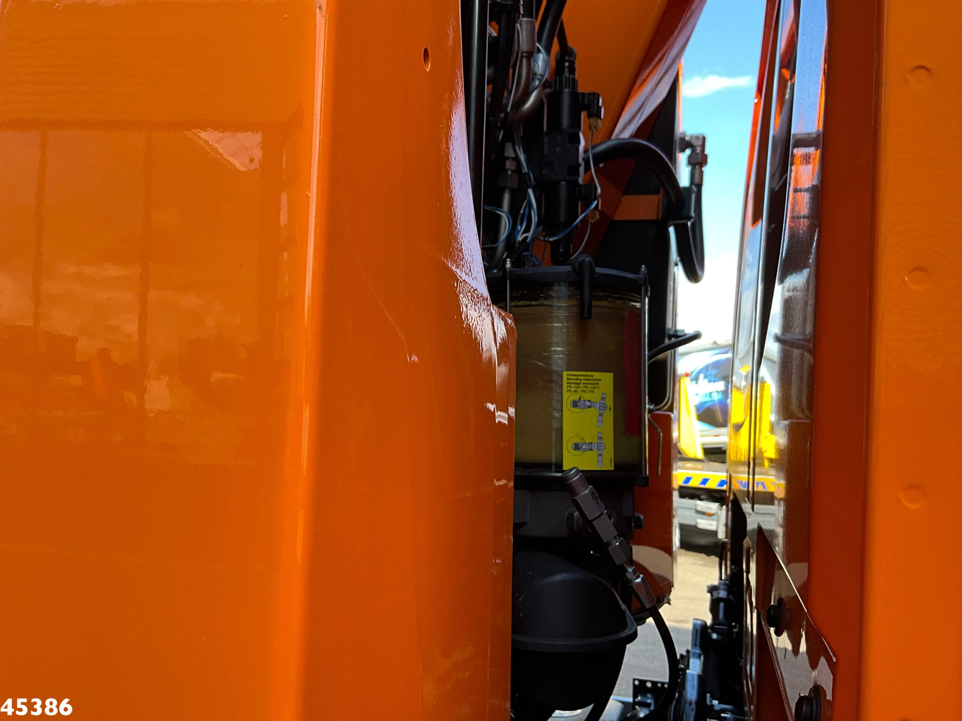 DAF FAG XD 300 Geesink 20m³ 2025 obrázek 14