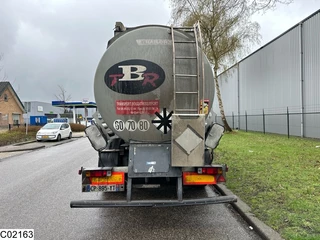 Trailor N/A 1993 - Fuel 39919 Liter, 9 Compartments image 17