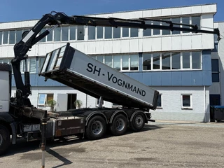 Volvo FM 410 2014 afbeelding 3 miniatuur