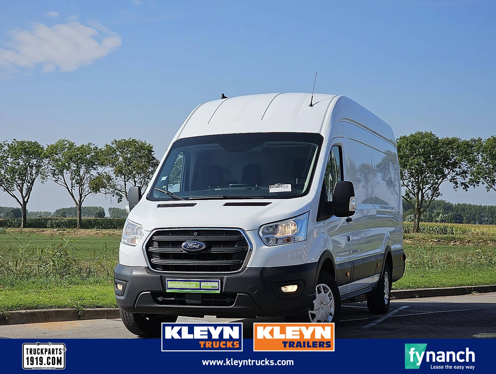 Ford Transit 2020 - 2.0 afbeelding 1