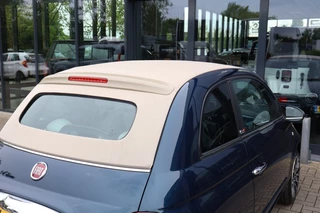 Fiat 500 2021 - 1.0 Hybrid Dolcevita Cabrio / Parkeersensoren / Apple carplay obrazek 3