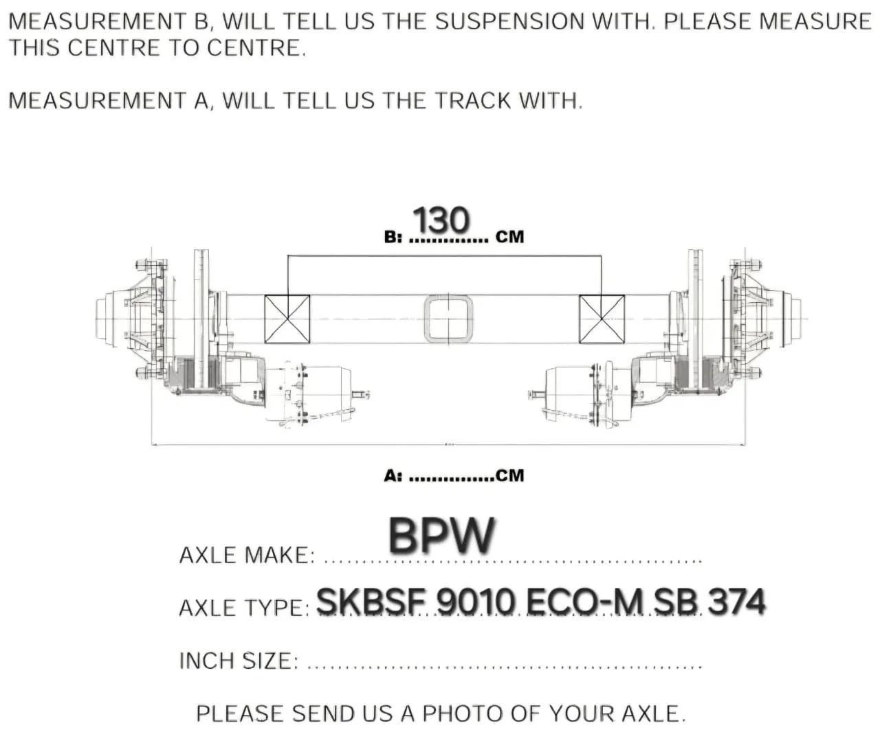 BPW SKBSF 9010 ECO-M SB 374 obrázek 9