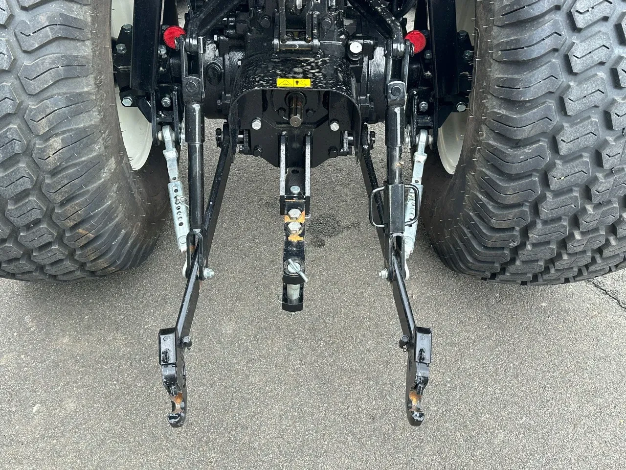 New Holland 2024 - Boomer 55 image 13