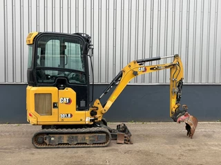 Caterpillar 301.8-05 2021 - N/A immagine 5