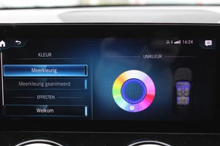 Mercedes-Benz GLB 2021 - 180 AUT7 Luxury Line 7-PERS LEDER SFEER CARPLAY TREKHAAK image 24