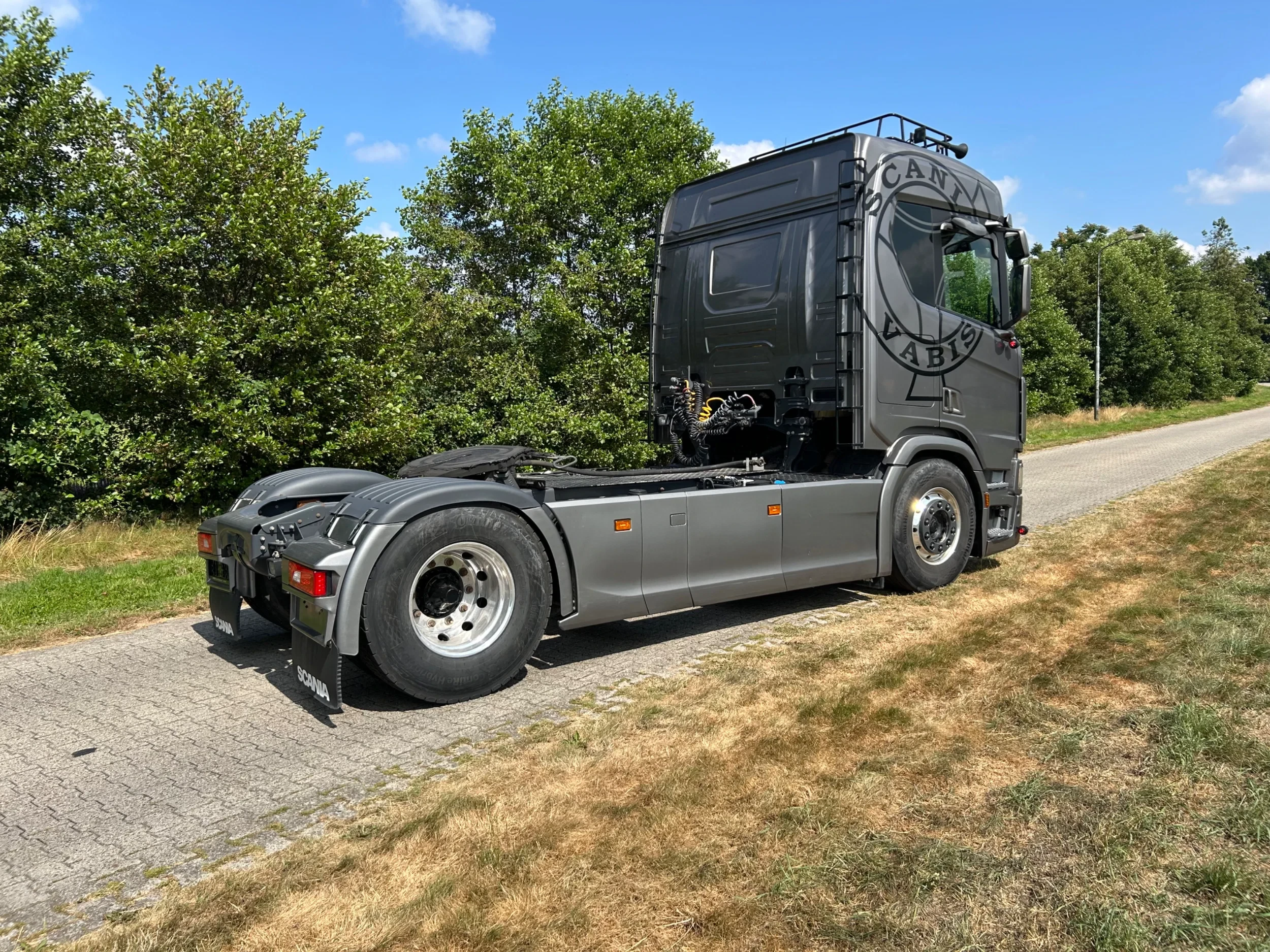 Scania R 2019 - R500 NGS | 9000 axle | PTO | 4 BALOON AIRSUSPENSION | afbeelding 6