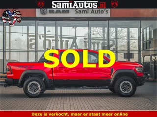 Dodge Ram Pick-Up 2023 - TRX HELLCAT | 6.2 V8 702PK | FLAME RED | BOM VOL | CARBON | RAMBAR | HUD | LPG | BEAD-LOCK WHEELS | imagem 18