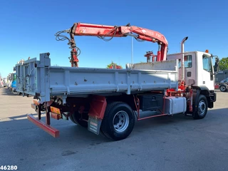 Iveco EuroTech 2003 - 190E24 Cursor Manual Full Steel Fassi 11 Tonmeter laadkraan Just 182.743 km! imagen 4