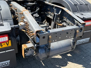 Volvo FH 2018 - 540 6x4 Big Axle / Retarder / Lift-Axle / 2 Tank / Hydraulics imagem 7