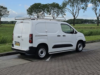 Opel Combo 2020 - 1.5 obrazek 3