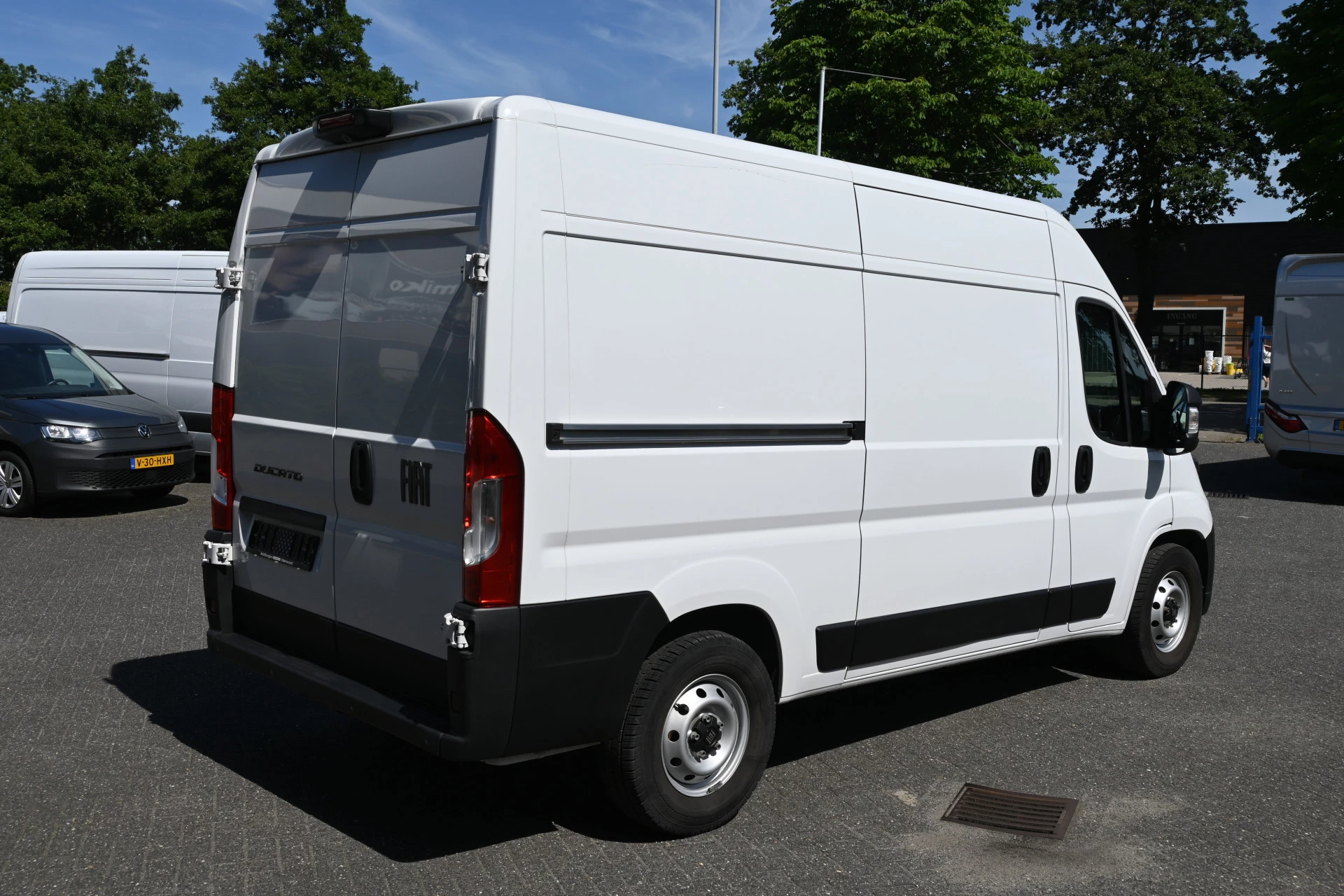 Fiat Ducato 2024 - L2H2 140 pk 3.5t Bild 3