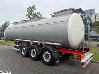 Magyar 2009 - Chemie 30.000 L, 1 Comp, ADR image 3 thumbnail