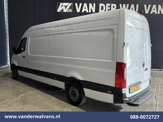 Mercedes-Benz Sprinter 2022 - 315 CDI 150pk L3H2 Euro6 Airco | Navigatie | Camera | Chauffeursstoel obrazek 9