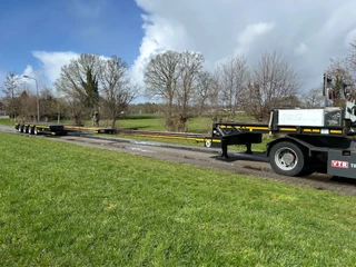 Faymonville MULTIMAX 2017 - | F-S44 | DOUBLE EXTENSION 27000 MM | 57.000KG image 2