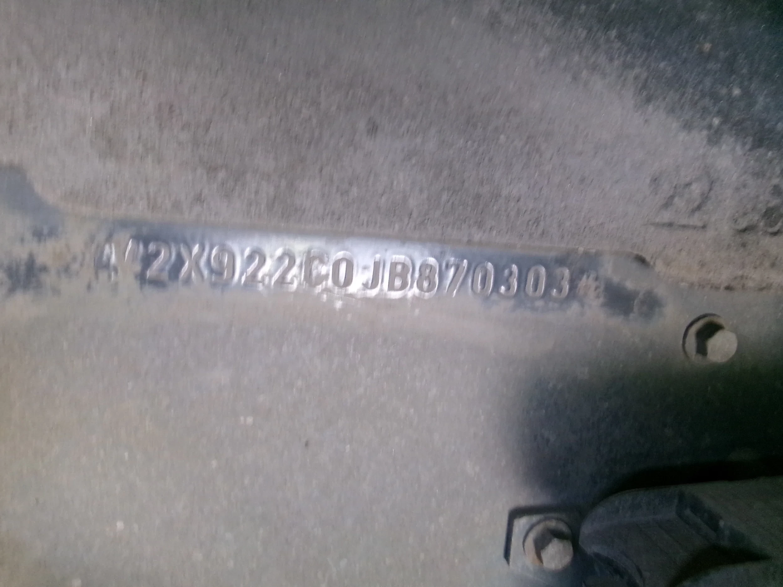 Volvo FM 370 2019 - 6X2 LIFTAS immagine 30