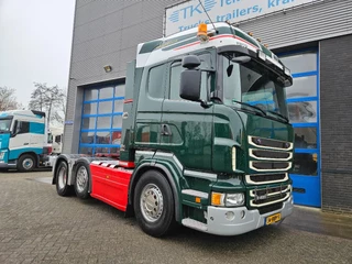 Scania R 2013 - R480 6x2 Retarder image 6