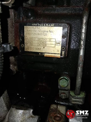 MAN N/A - Occ motor D2676LF52 MAN obrazek 5