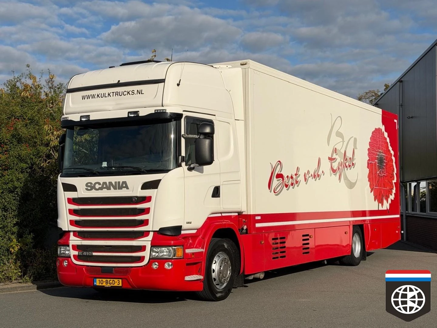 Scania R 2015 - R410 afbeelding 1