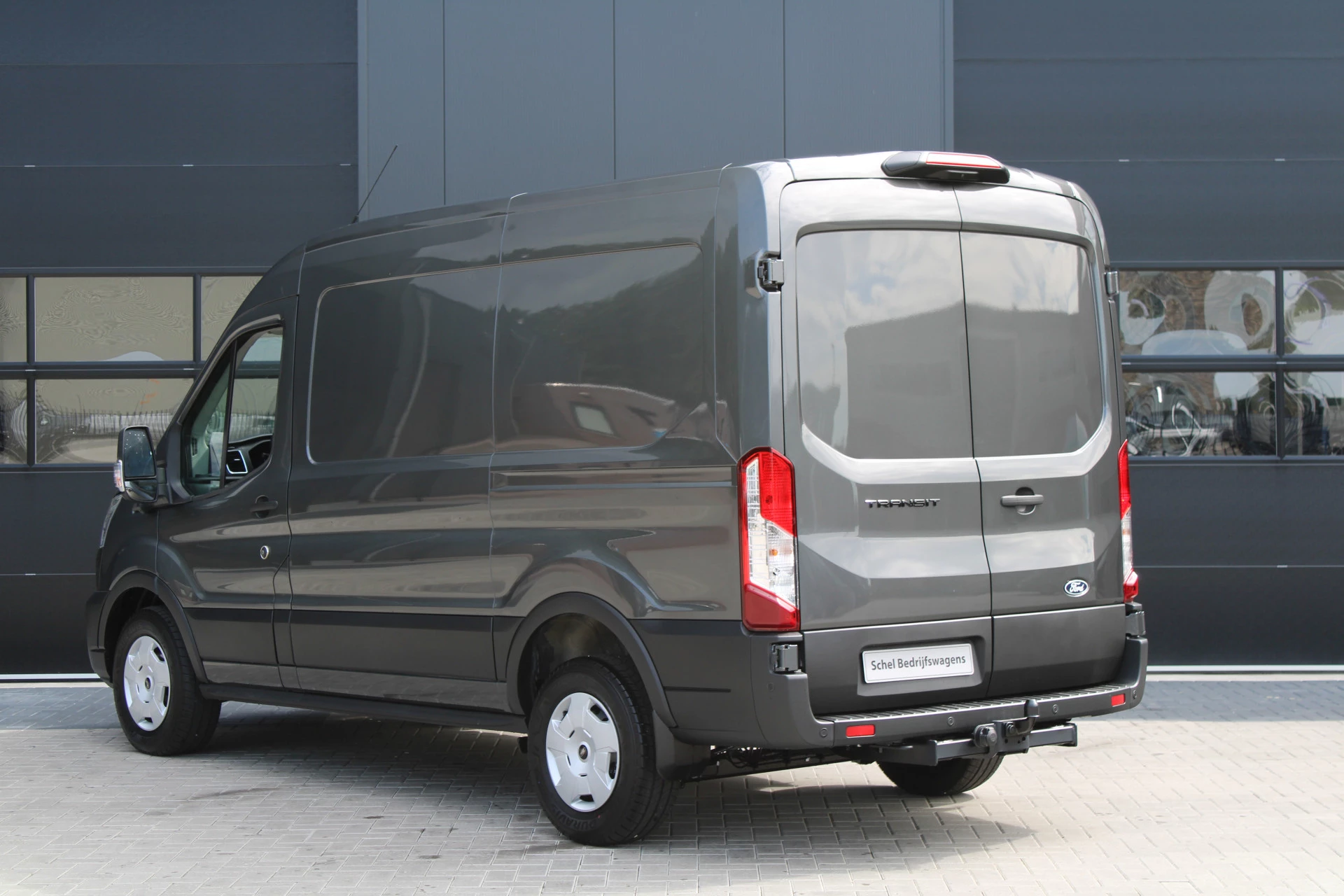 Ford Transit 2024 - 350 2.0 TDCI L2H2 Trend 165pk - Facelift - Adaptive Cruise - Navigatie - Blind Spot - 360 Camera - Stoel - Stuurverwarming - Rijklaar obrázek 6