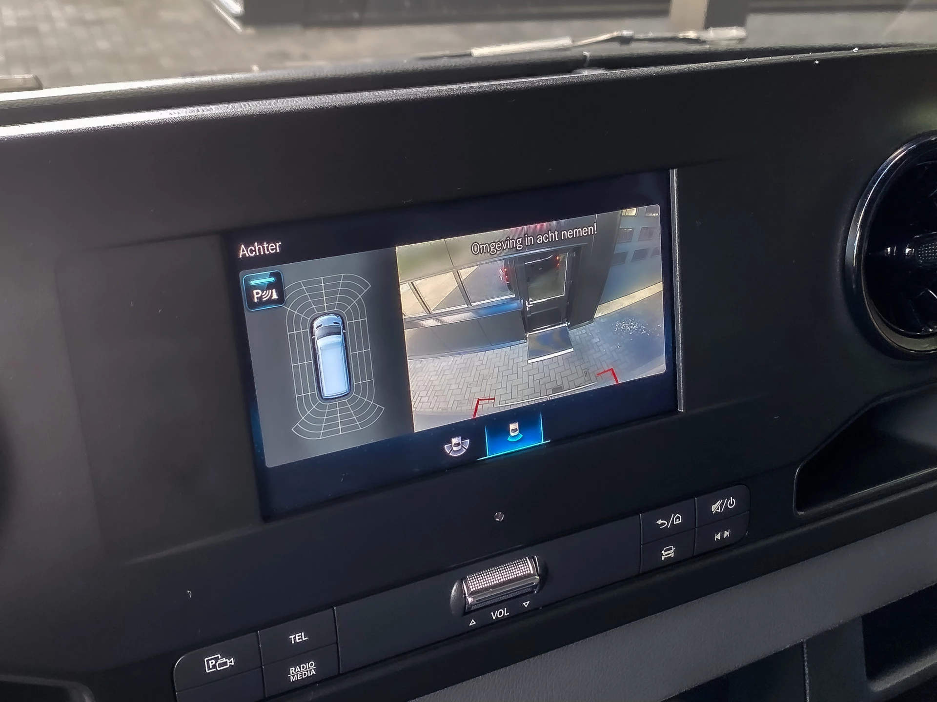 Mercedes-Benz Sprinter 2022 - 1.9 CDI 150PK Automaat L2H2 Bestelwagen afbeelding 12