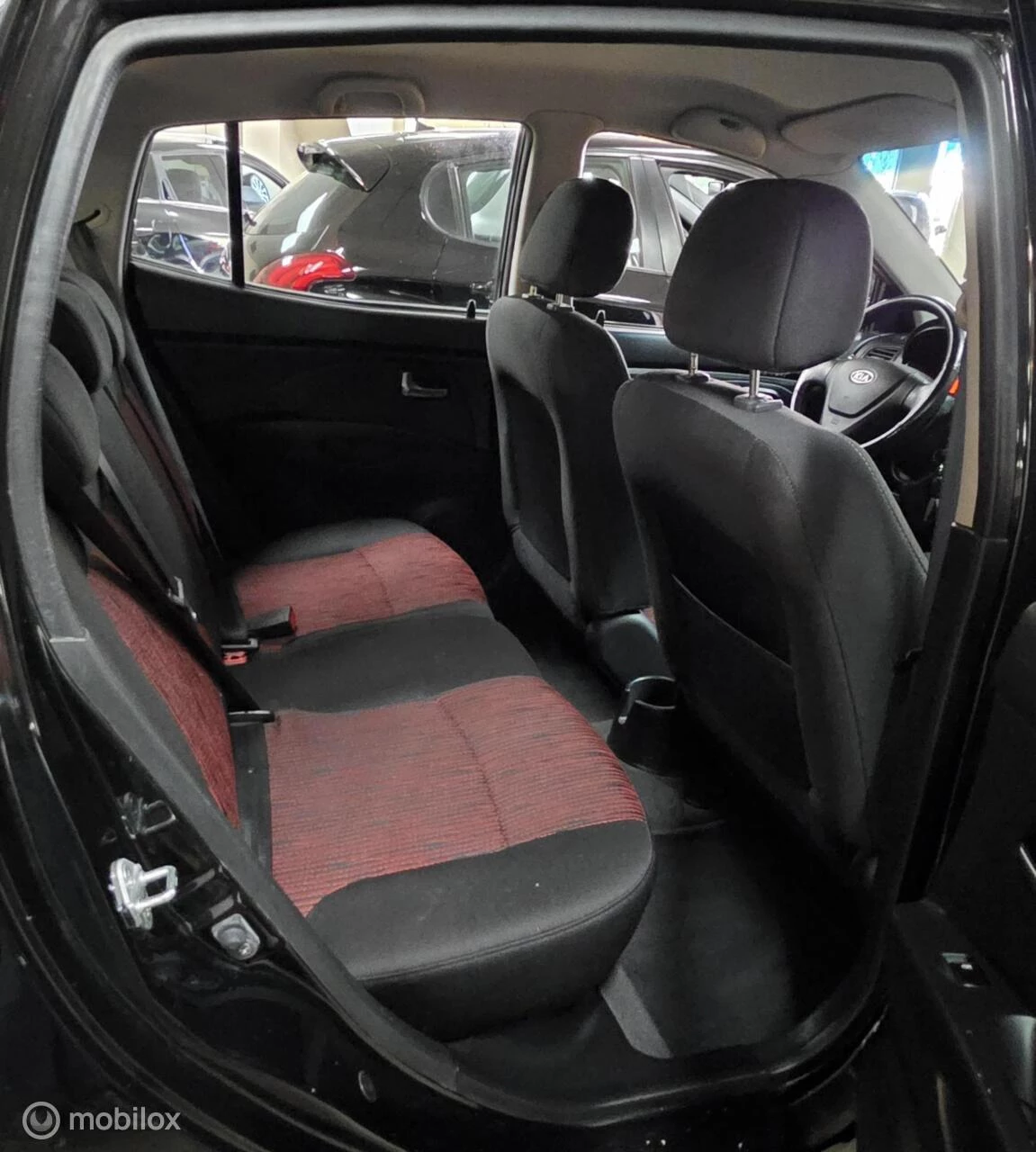 Kia Picanto 2008 - 1.1 X-ecutive Climatecontrol Bild 9