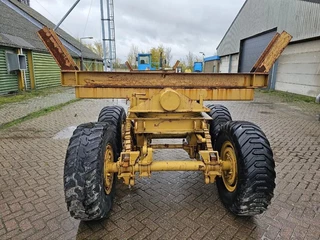 Nooteboom 8 Tires - steelspring - widespread 2014 - N/A zdjecie 6