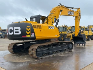 JCB 205 Hydraulic Excavator -  Export Model 2025 - N/A image 5