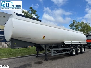 MERCERON N/A 2004 - Fuel 38.000 Liter, 9 Comp, Fuel for sale