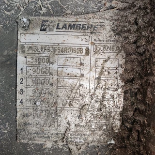 LAMBERET kast 2005 - N/A obrazek 8