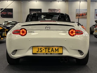 Mazda MX-5 2019 - ND Roadster 2.0 SkyActiv-G 184PK GT-M Bose Leder PDC image 31