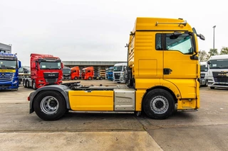 MAN TGX 2014 - 18.480 XLX +INTARDER+HYDR. bild 3