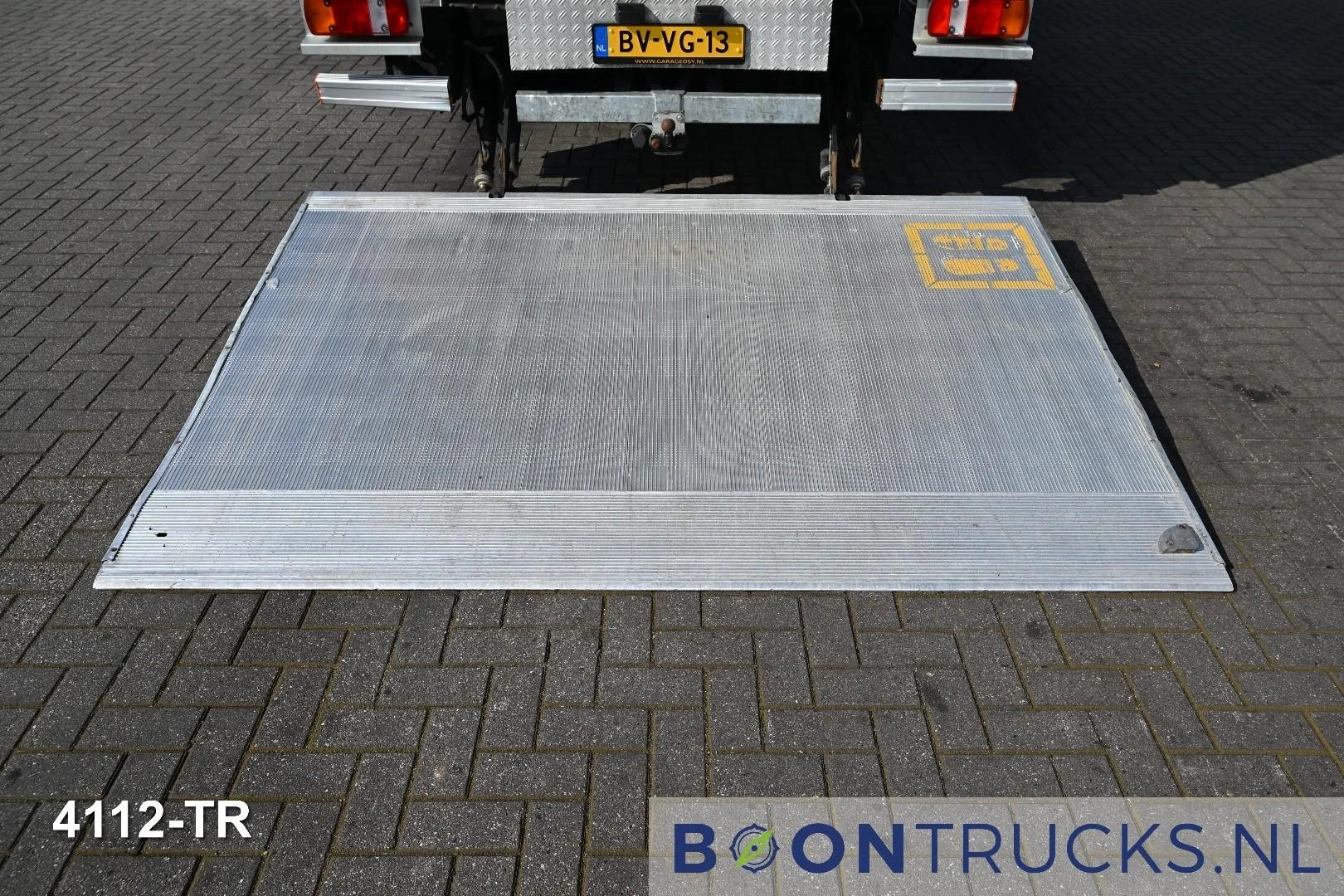 Mercedes-Benz Atego 2009 - 818 L afbeelding 17