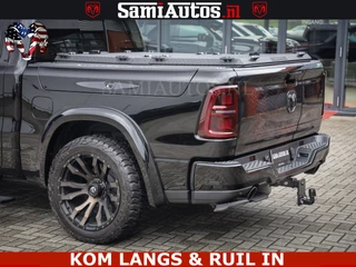 Dodge Ram Pick-Up 2024 - COBRA EDITION | All-In Prijs | Limited Night High Output 540HP 706Nm | Massage + Full Option | De Meest Luxe en Volle in zijn Klasse | Cobra pakket tegen meerprijs! | immagine 47