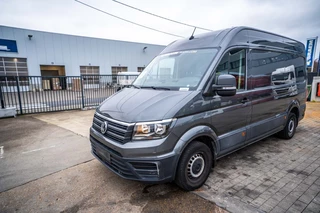Volkswagen Crafter 2018 - 2.0 TDI - 70 536 KM zdjecie 1