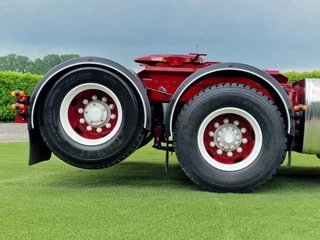 Scania LB140 V8 1976 - 350 HP 6x2 Oldtimer - Perfect shape - Private owned/No VAT image 18
