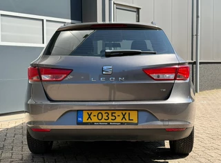 SEAT Leon 2014 - ST 1.2 TSI Reference bj.2014 Carplay|OH aantoonbaar. изображение 7
