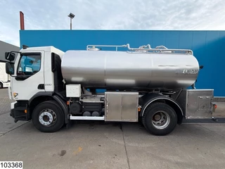 Volvo N/A 2015 - FE 280 EURO 6, 11.000 L, 3 Comp. obrazek 18