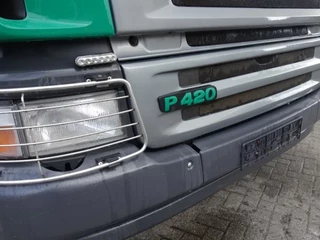 Scania P 2006 - P420 6x4 steelsprings imagem 3