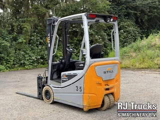 Still RX20-14C - Stabau Fork Positioner | Side Shift | 3 Wheel | Fr 2020 - N/A imagen 15