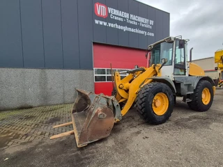 Liebherr 2006 - L514 te koop